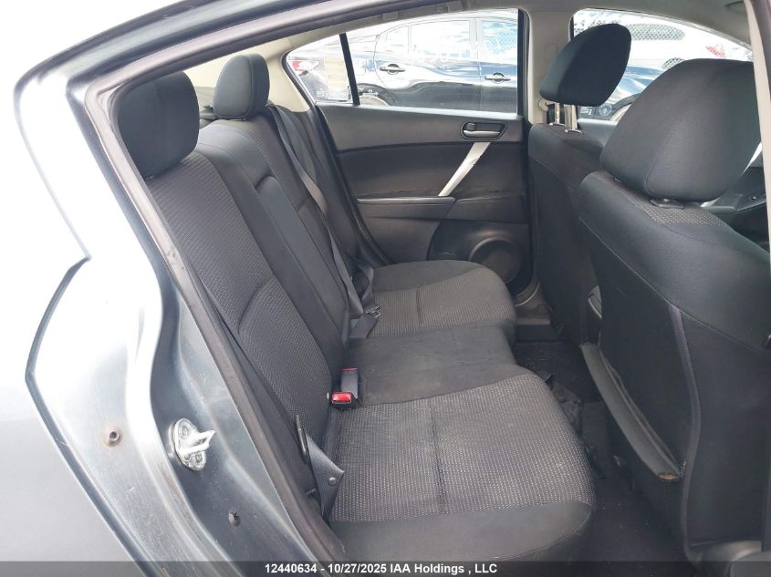 2012 Mazda 3 I VIN: JM1BL1V71C1588484 Lot: 12440634