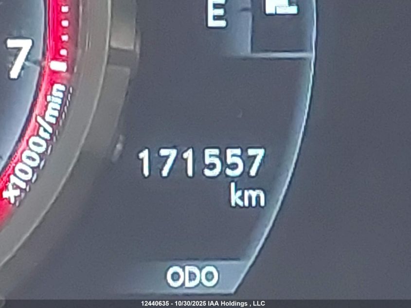 2015 Lexus Is 350 VIN: JTHCE1D23F5006708 Lot: 12440635