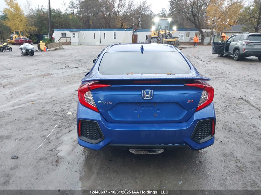 2HGFC1E57KH200501 2019 HONDA CIVIC photo no. 16