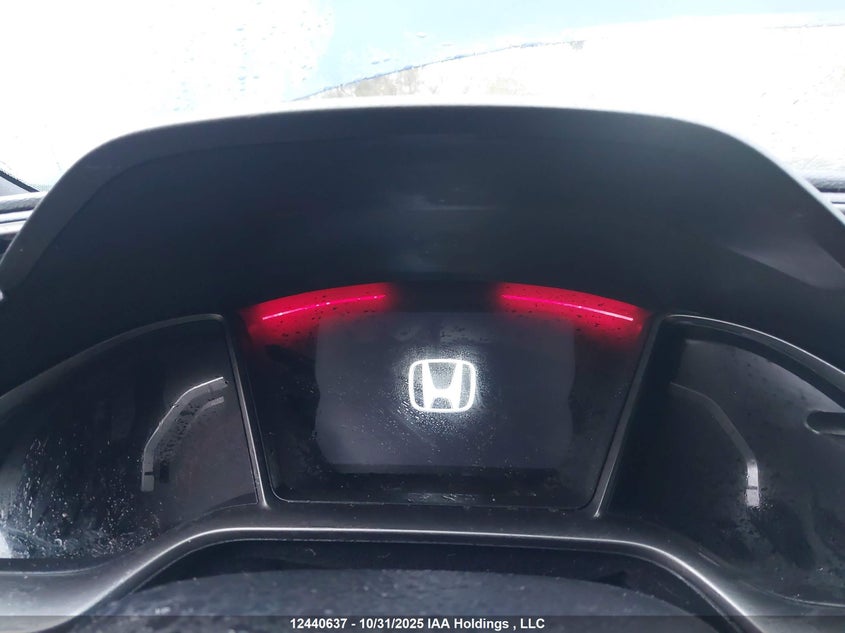 2HGFC1E57KH200501 2019 HONDA CIVIC photo no. 7