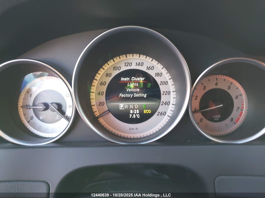 WDDGF8AB0EG162758 2014 MERCEDES-BENZ C-KLASSE photo no. 7
