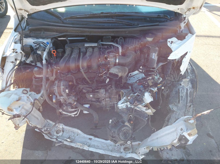 3HGGK5H58JM102524 2018 HONDA FIT photo no. 10