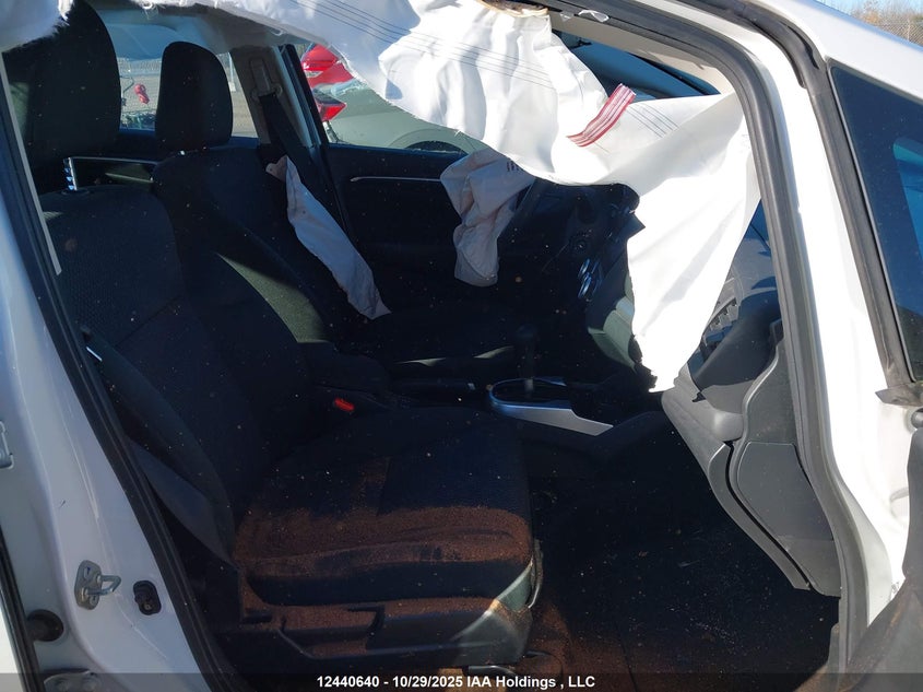 3HGGK5H58JM102524 2018 HONDA FIT photo no. 5