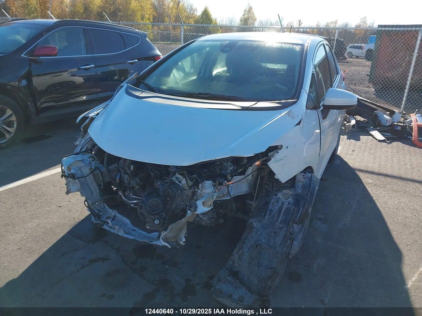 3HGGK5H58JM102524 2018 HONDA FIT photo no. 6