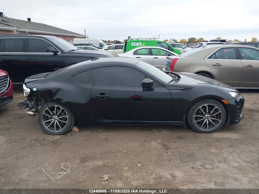 2017 Toyota 86 Special Edition VIN: JF1ZNAA16H8709590 Lot: 12440668