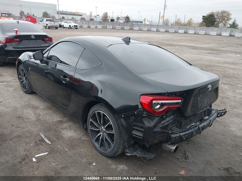 2017 Toyota 86 Special Edition VIN: JF1ZNAA16H8709590 Lot: 12440668