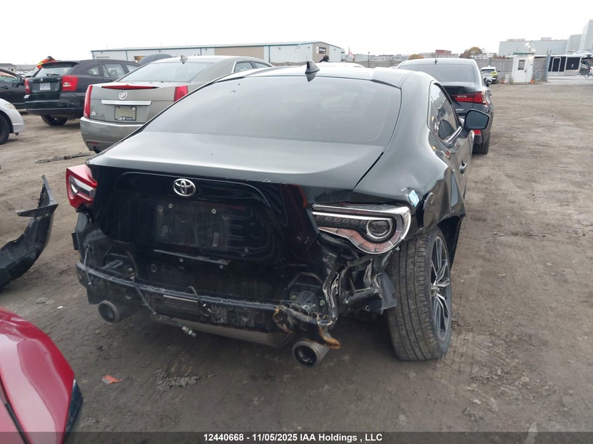 2017 Toyota 86 Special Edition VIN: JF1ZNAA16H8709590 Lot: 12440668