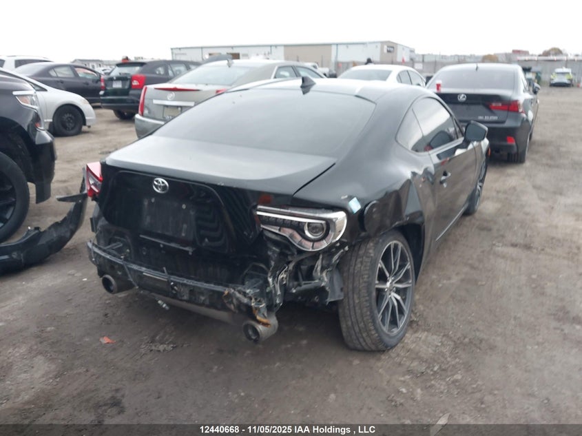 JF1ZNAA16H8709590 2017 TOYOTA GT86 photo no. 4