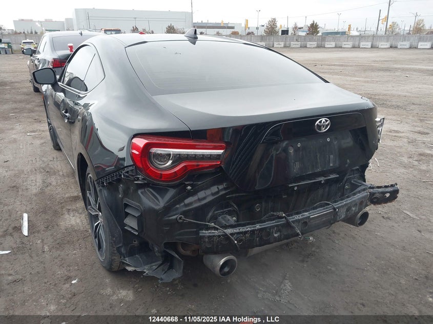 2017 Toyota 86 Special Edition VIN: JF1ZNAA16H8709590 Lot: 12440668