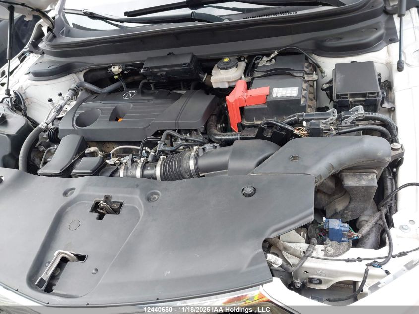 2019 Acura Rdx VIN: 5J8TC2H96KL802137 Lot: 12440680