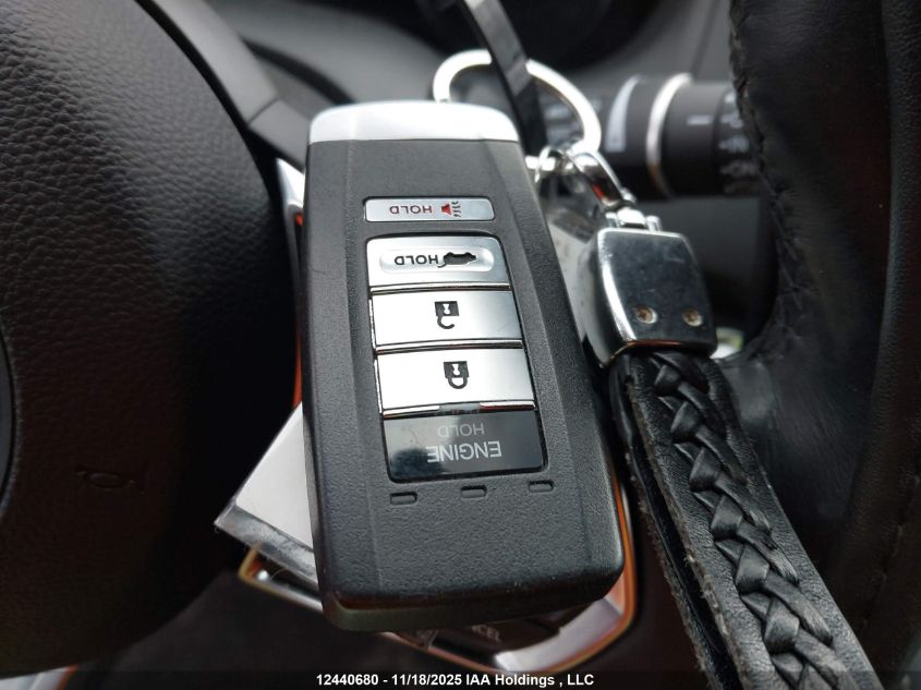 2019 Acura Rdx VIN: 5J8TC2H96KL802137 Lot: 12440680