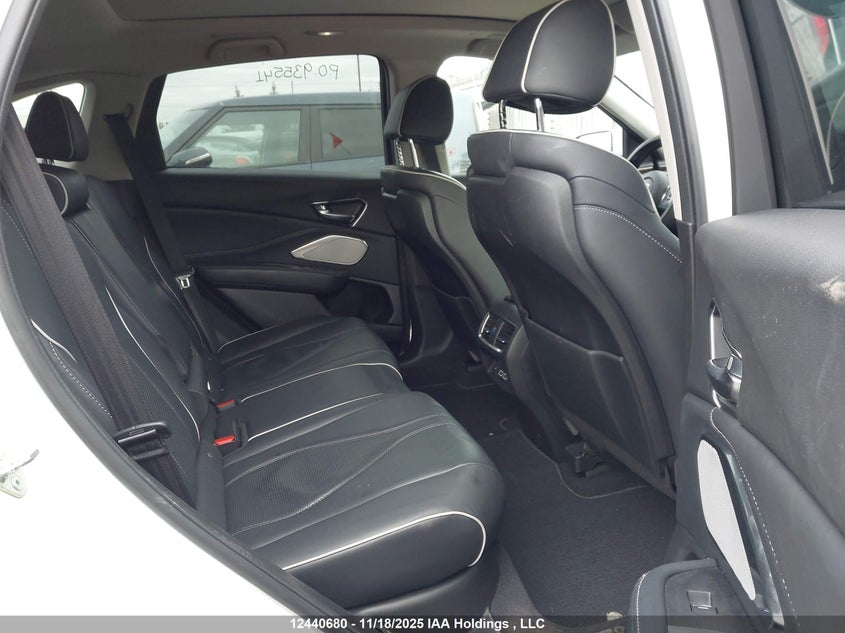 2019 Acura Rdx VIN: 5J8TC2H96KL802137 Lot: 12440680