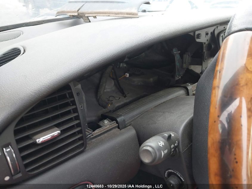 2006 Jaguar Xj Xjr VIN: SAJXA73C86TH02928 Lot: 12440683