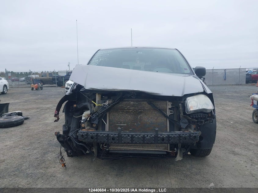 2C4RDGBG2DR546972 2013 DODGE CARAVAN photo no. 13