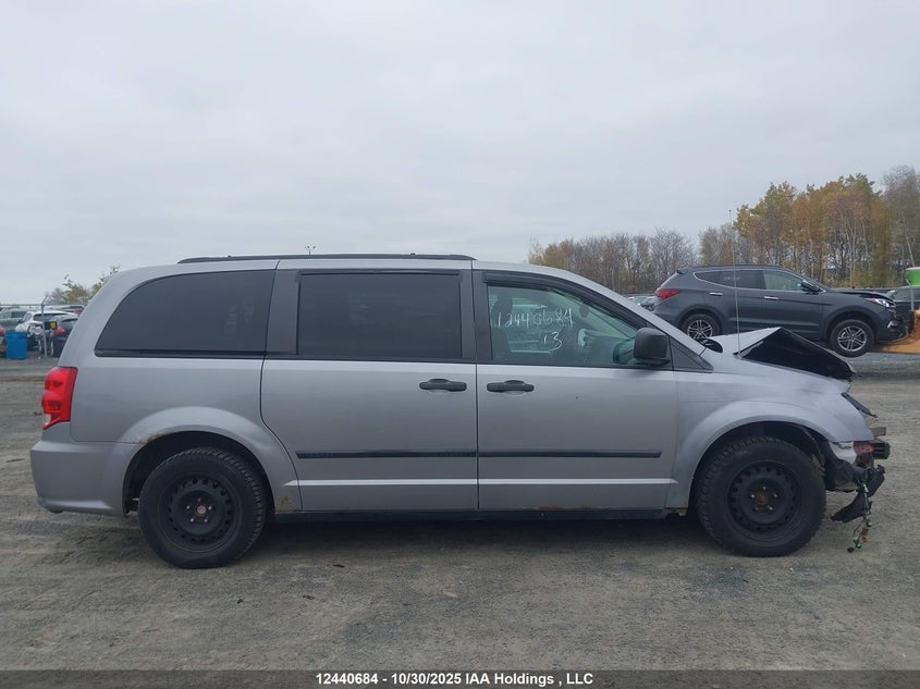2C4RDGBG2DR546972 2013 DODGE CARAVAN photo no. 14