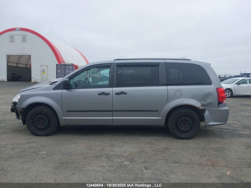 2C4RDGBG2DR546972 2013 DODGE CARAVAN photo no. 15