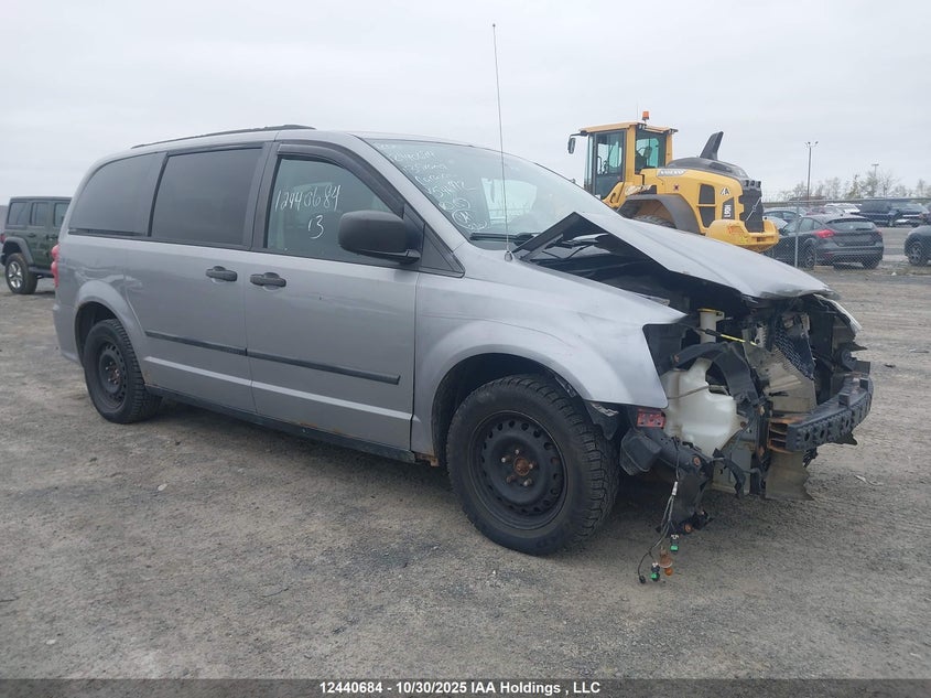 2C4RDGBG2DR546972 2013 DODGE CARAVAN photo no. 22