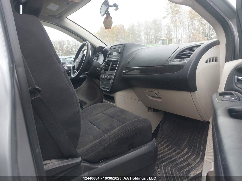 2C4RDGBG2DR546972 2013 DODGE CARAVAN photo no. 5