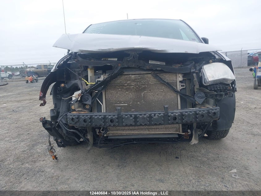2C4RDGBG2DR546972 2013 DODGE CARAVAN photo no. 6