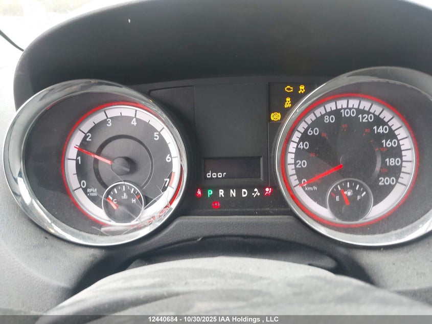 2C4RDGBG2DR546972 2013 DODGE CARAVAN photo no. 7
