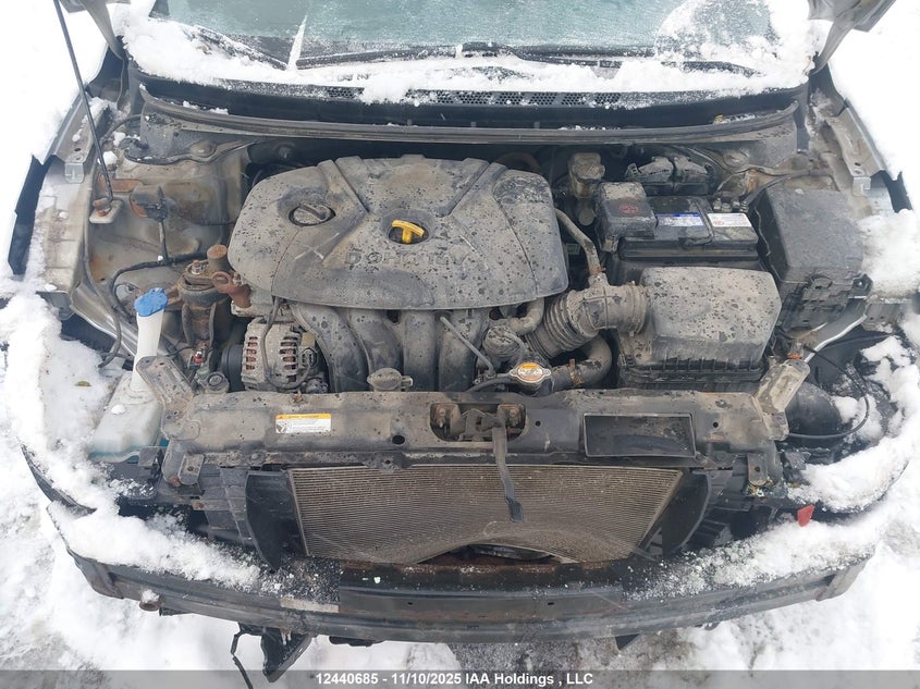 5NPDH4AE4DH164498 2013 HYUNDAI ELANTRA photo no. 10