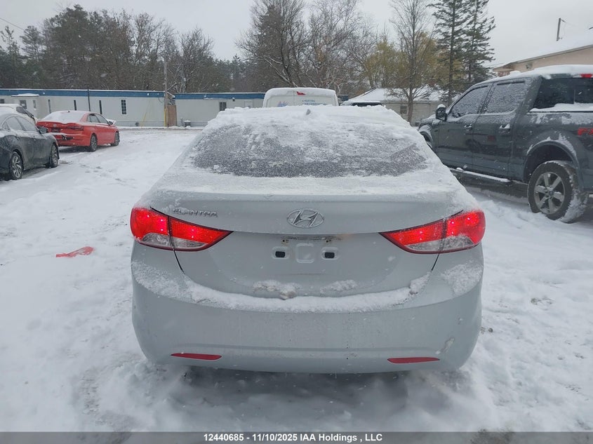 5NPDH4AE4DH164498 2013 HYUNDAI ELANTRA photo no. 17