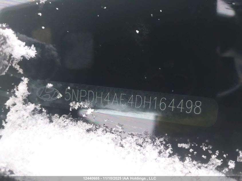 5NPDH4AE4DH164498 2013 HYUNDAI ELANTRA photo no. 18