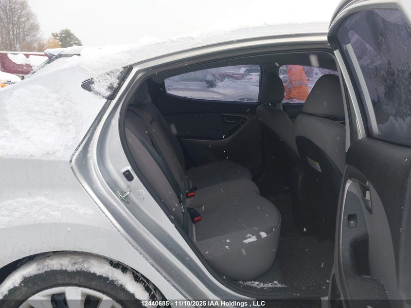 5NPDH4AE4DH164498 2013 HYUNDAI ELANTRA photo no. 8