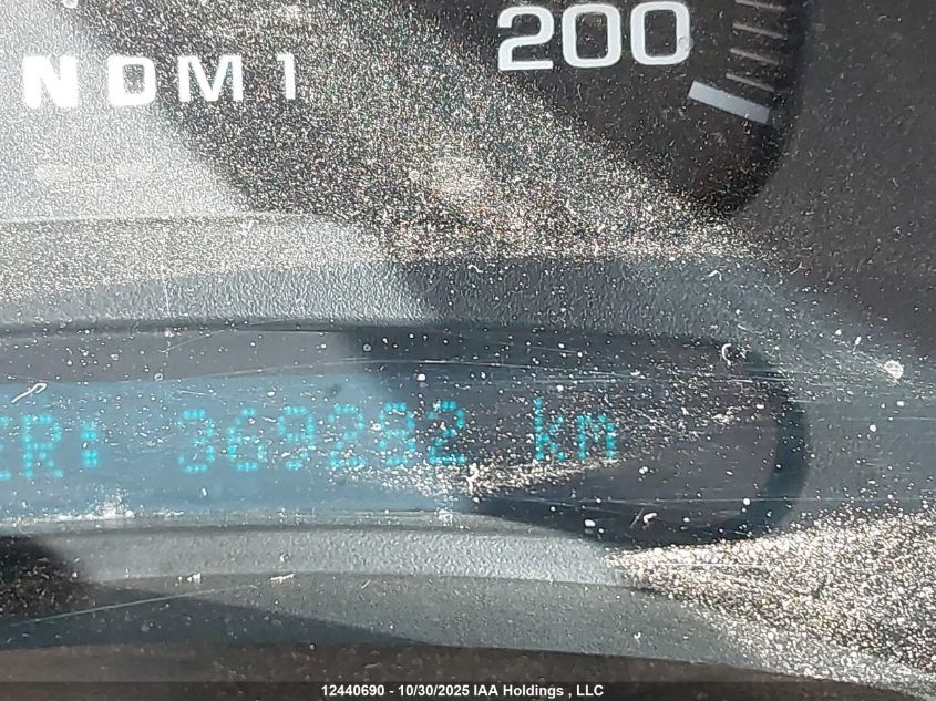 2006 GMC Sierra K2500 Heavy Duty VIN: 1GTHK23D66F246094 Lot: 12440690