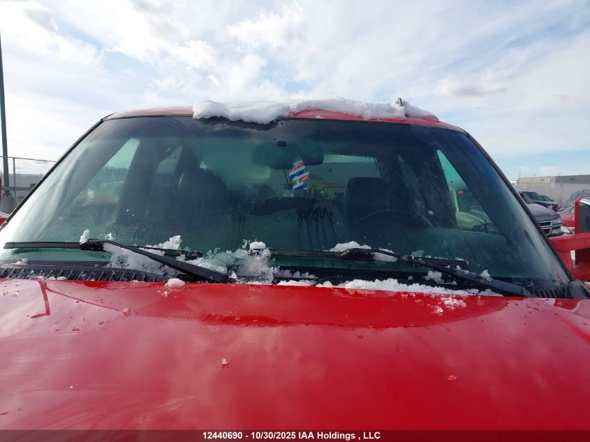 2006 GMC Sierra K2500 Heavy Duty VIN: 1GTHK23D66F246094 Lot: 12440690