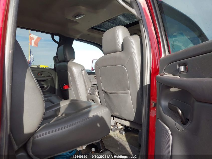 2006 GMC Sierra K2500 Heavy Duty VIN: 1GTHK23D66F246094 Lot: 12440690