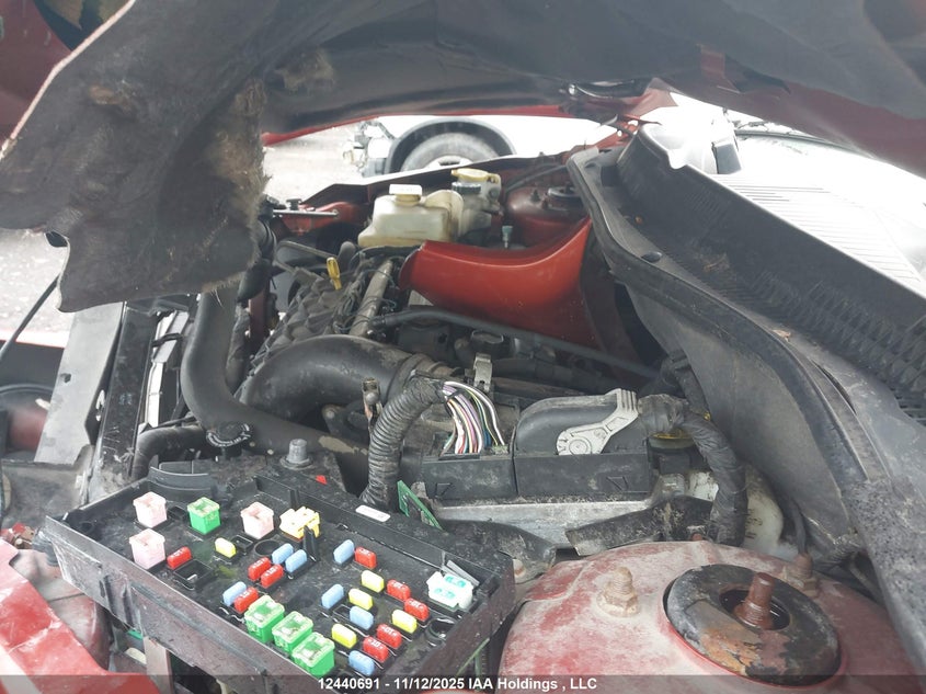 1B3CB4HA9AD606114 2010 DODGE CALIBER photo no. 10
