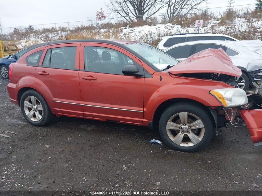 1B3CB4HA9AD606114 2010 DODGE CALIBER photo no. 14