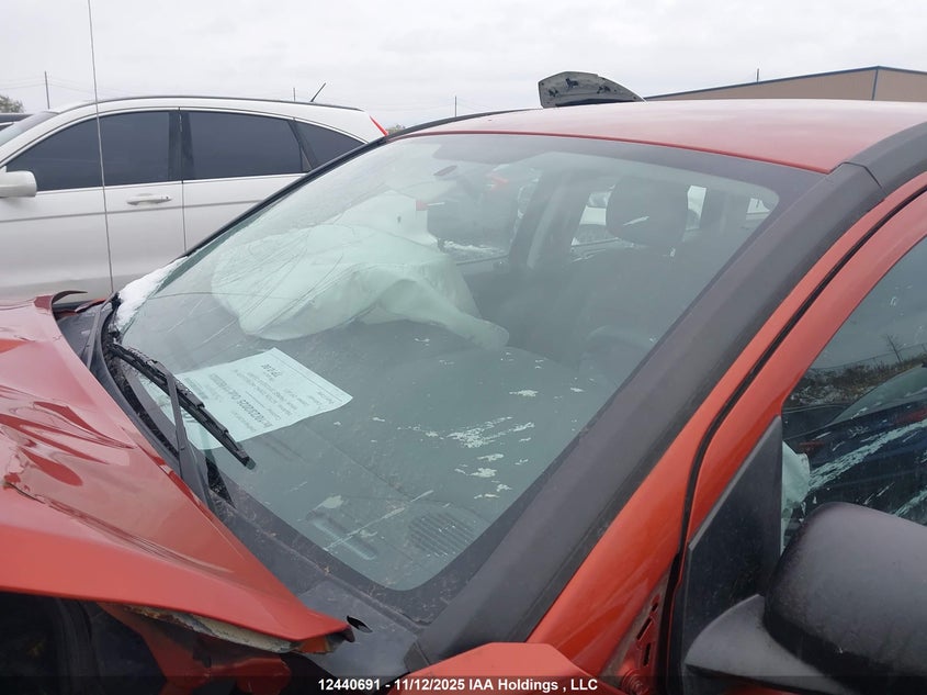 1B3CB4HA9AD606114 2010 DODGE CALIBER photo no. 18