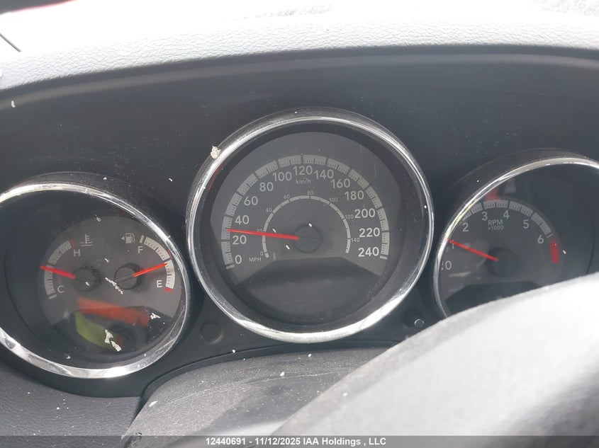 1B3CB4HA9AD606114 2010 DODGE CALIBER photo no. 7