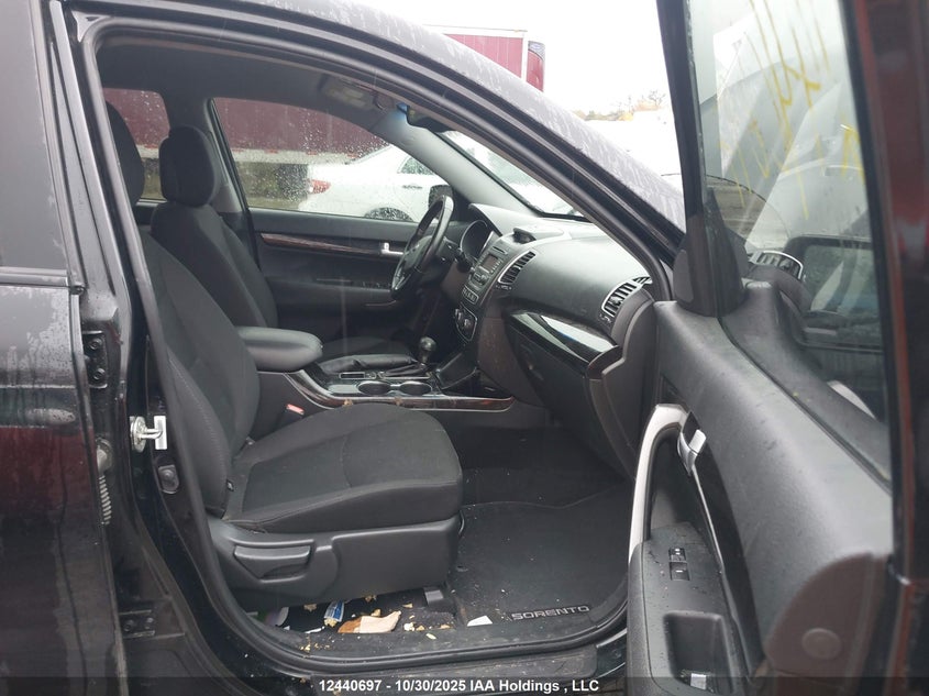 5XYKTDA72FG567705 2015 KIA SORENTO photo no. 5