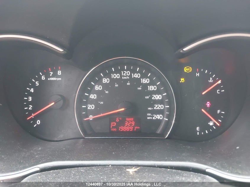 5XYKTDA72FG567705 2015 KIA SORENTO photo no. 7