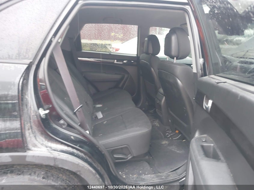 5XYKTDA72FG567705 2015 KIA SORENTO photo no. 8