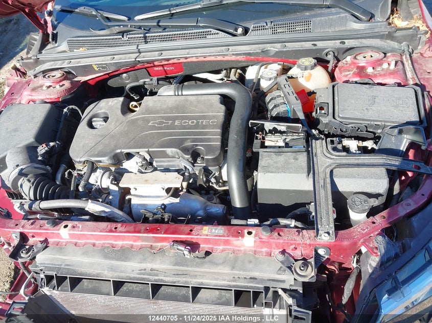 2017 Chevrolet Malibu Lt VIN: 1G1ZE5STXHF262137 Lot: 12440705