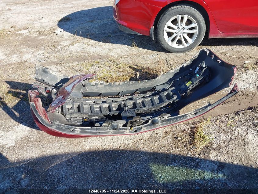 2017 Chevrolet Malibu Lt VIN: 1G1ZE5STXHF262137 Lot: 12440705