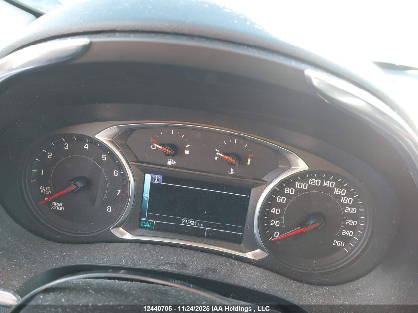 2017 Chevrolet Malibu Lt VIN: 1G1ZE5STXHF262137 Lot: 12440705