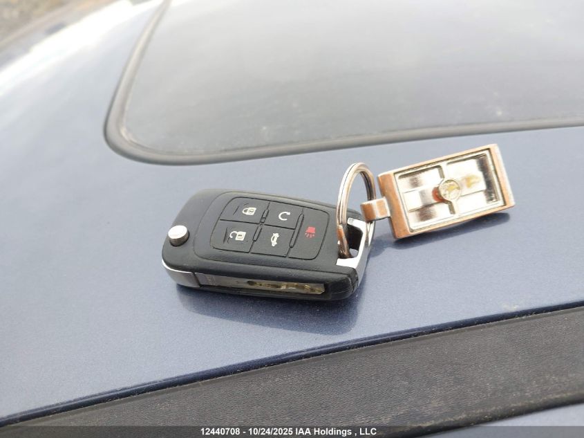 2014 Chevrolet Cruze VIN: 1G1PE5SB7E7228371 Lot: 12440708