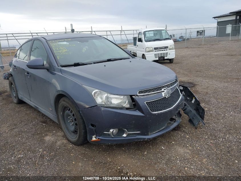 2014 Chevrolet Cruze