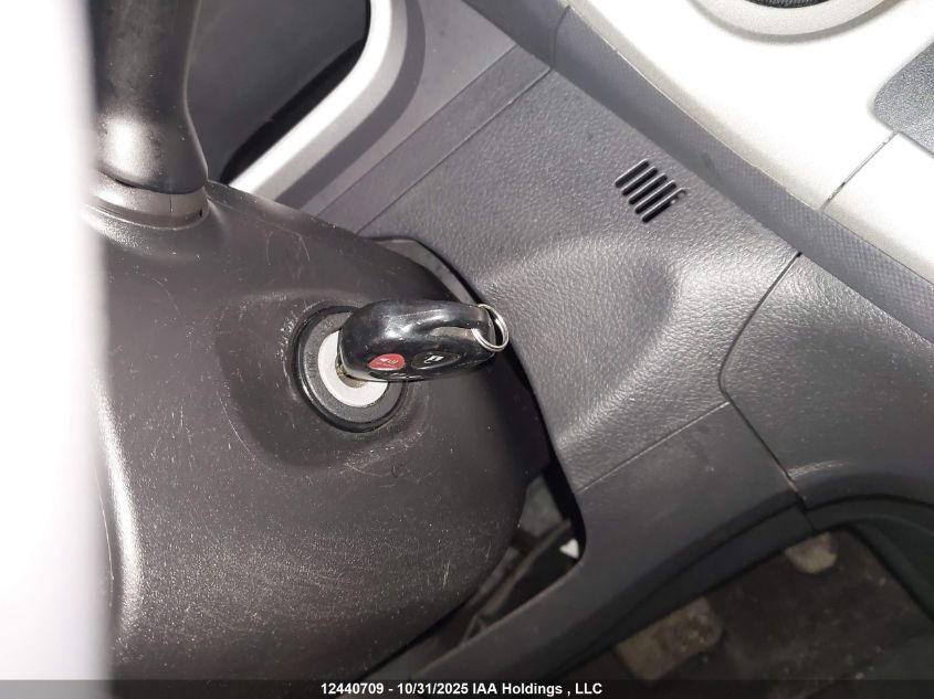 2010 Toyota Matrix Xr VIN: 2T1KE4EE3AC044345 Lot: 12440709