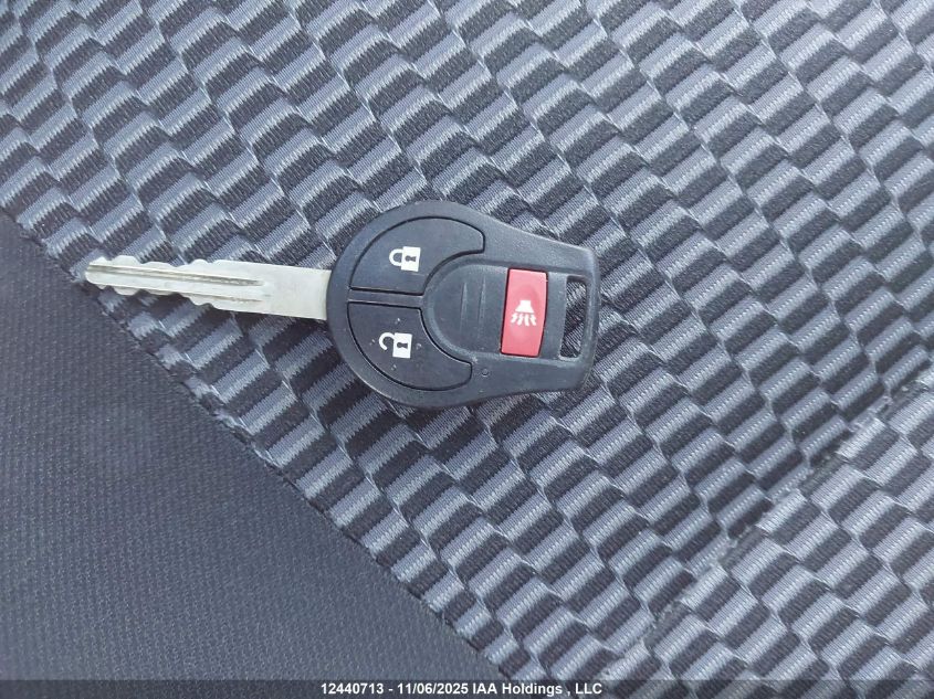 2015 Nissan Micra VIN: 3N1CK3CP1FL256843 Lot: 12440713