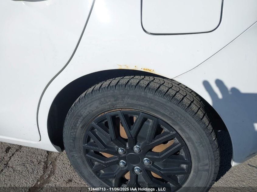 2015 Nissan Micra VIN: 3N1CK3CP1FL256843 Lot: 12440713