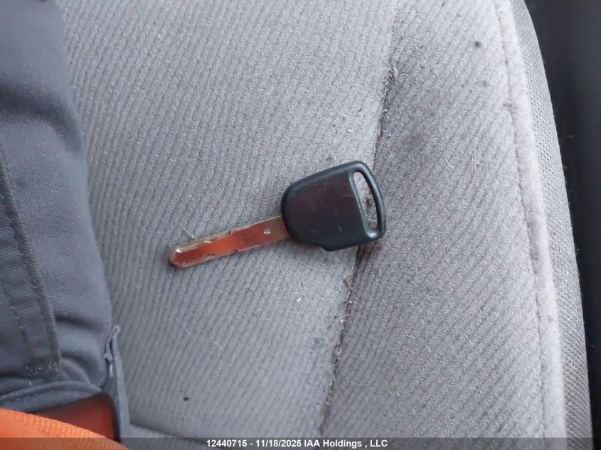 2007 Honda Civic VIN: 2HGFA16827H014483 Lot: 12440715