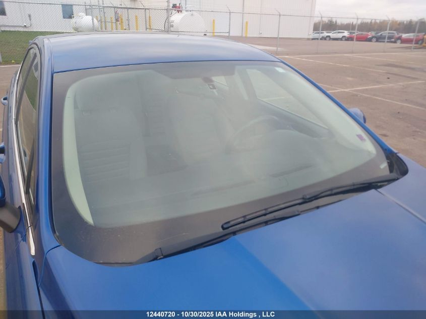 2017 Ford Fusion S VIN: 3FA6P0G79HR106165 Lot: 12440720