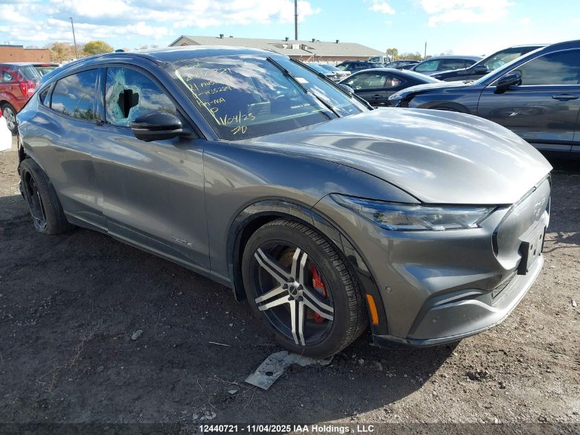 3FMTK3SS6MMA35289 FORD MUSTANG MACH-E Photo 1
