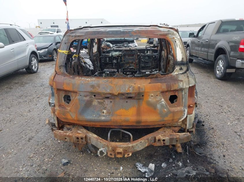 2023 Nissan Armada Platinum VIN: JN8AY2DB2P9834219 Lot: 12440724